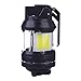 Goshfun T238 Flash Grenade Toy, LED Frequency Bright Cool Stun Toy Grenade for Nerf Water Beads Blaster Night Fight, Compatible with 11.1v Battery, Black