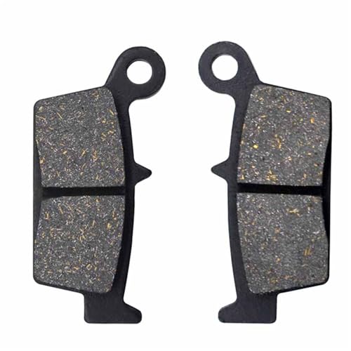 Plaquettes arrière pour éliminer les sifflements de frein XR250R CRM250