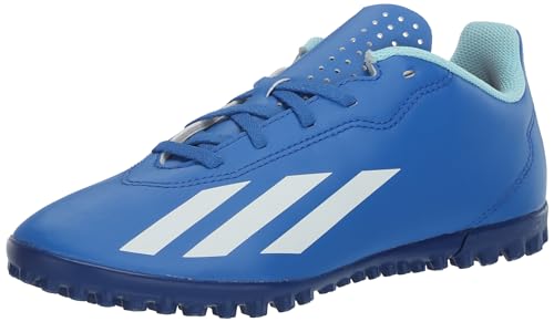 adidas Unisex-Child X Crazylight.4 Turf Sneaker