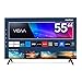MEDION 138,8 cm (55 Zoll) Ultra HD Fernseher (Smart-TV, HDR10, VIDAA Store, Netflix, Prime Video, Disney+, DAZN, Paramount+, HbbTV, PVR, Bluetooth, MD 855200)