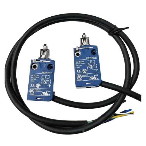 Interrupteur de fin de course marin SN3122-SP-XY anti corrosion