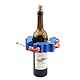 Flaschenschneider, Professioneller Glasflaschenschneider zum Schneiden von Wein, Bier, Schnaps, Whisky, Alkohol, Champagner, verbessertes Flaschenschneidewerkzeug für Geschenke, Dekorationen