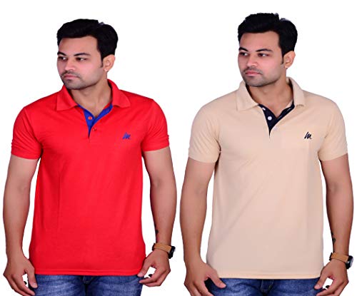 Image of La Milano Combo of 2 Polo T-Shirt