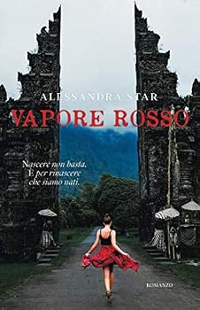 Paperback VAPORE ROSSO (Italian Edition) [Italian] Book