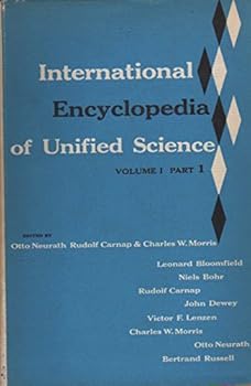 Unknown Binding International Encyclopedia of Unified Science, Volume 1 Part 1 Book