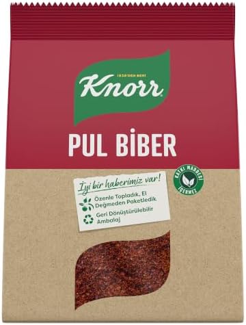 Knorr Baharat Serisi Pul Biber 200 g — Amazon ürün görseli