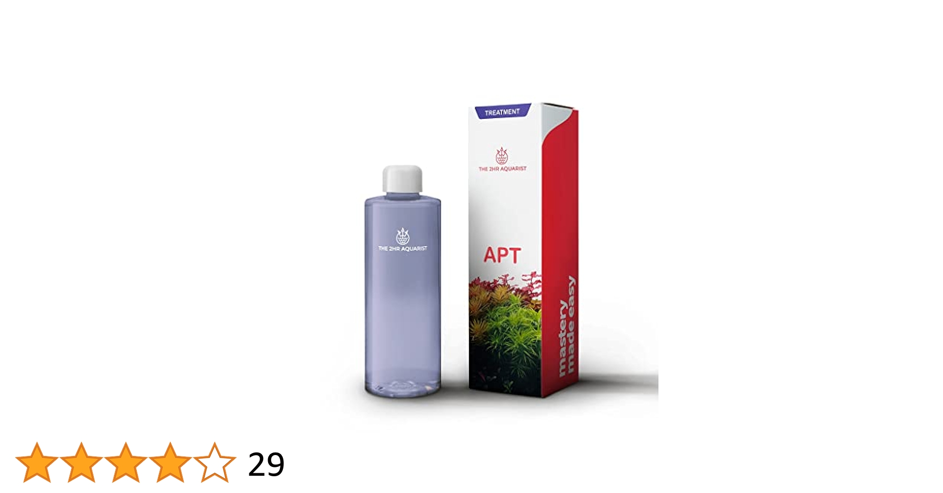 【最終値下げ】THE 2HR AQUARIST APTシリーズ3本セット Amazon.co.jp: オールインワンの水草水槽用 液体肥料 APT
