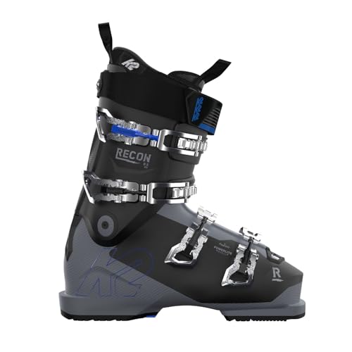 Chaussures de ski K2 Recon RX All Mountain : finis les pieds froids et douloureux en ski