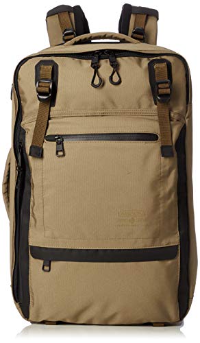 アッソブ 防水 2WAY バックパック 141601 WATER PROOF CORDURA 305D カーキ One Size