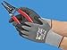 MaxiFlex 34-874 Ultimate Nitrile Grip Work Gloves, Medium, 3 Piece
