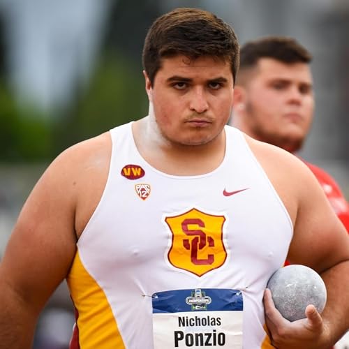 『24. Nick Ponzio - Olympian, All-American, and all-around interesting guy.』のカバーアート