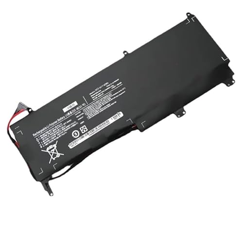 WLWOZMD Batteria per Laptop AA-PBZN4NP per Samsung 15883366 BA4300317A per
