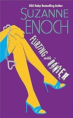 Flirting With Danger (Samantha Jellicoe Book 1)