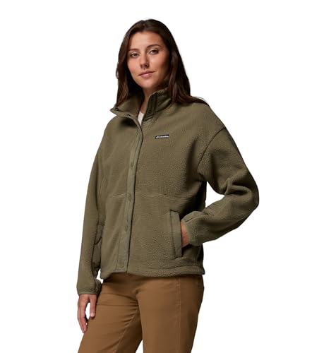 Columbia Women's Cloud Point Snap Fleece