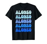 Specially for Alonso