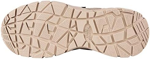 FREE SOLDIER Waterproof Mountain climbing Work Boots Males's Tactical Boots 6 Inches Light-weight Army Boots Breathable Desert Boots 4 41M1c6wzVqL. AC