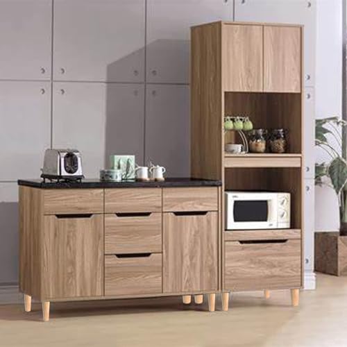 Patas de madera para muebles Zythrem de 15 cm en madera maciza para renovar sofás 7