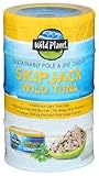 Wild Planet, Skipjack Tuna, 20 Ounce (Pack of 4)