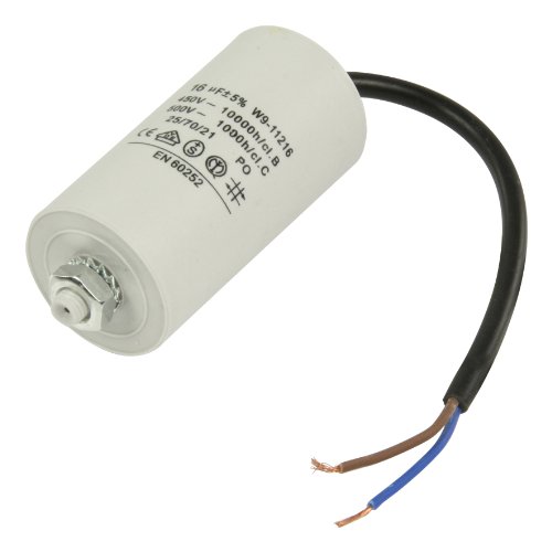 Capacitor 16.0uf / 450 V + cable