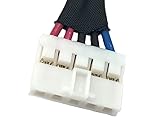 Contenu de la livraison : 1 x prise d'alimentation CC compatible avec votre appareil