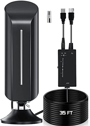 Best Outdoor TV Aerial for Freeview UK