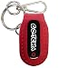 Case for Go-Tcha, Pomemon Go-Tcha Keychain, Go Tcha case Cover, Pokemon Go- Tcha Accessories with Keychain Carabiner, Glitter Red. by Logity.