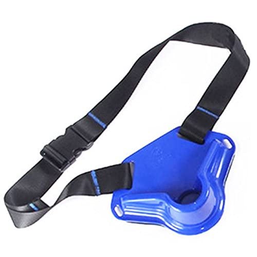 Ubersweet® CFish Rod Holder Fighting Belt Adjustable Belt Waist Rod Holder Fishing Accessories Fishing Tackle DD-001