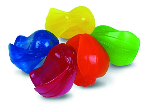 The Pencil Grip Pencil Grips, The Crossover Grip, Ergonomic Writing Aid For Righties And Lefties, Colorful Pencil Grippers, Assorted Neon Colors, 100 Count - Tpg-180100 #TOP4