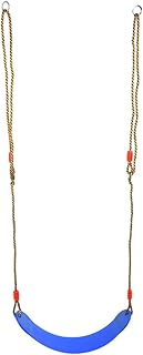 Assento de balanço para crianças Assento de balanço para crianças Balanço de jardim Prancha de balanço para crianças Assento de balanço para crianças ideal para estruturas de escalada Conjuntos de bal