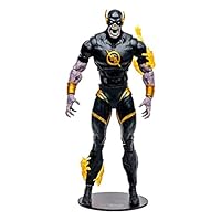 Mcfarlane Toys DC Multiverse Dark Flash Action Figure, 7-Inch Size