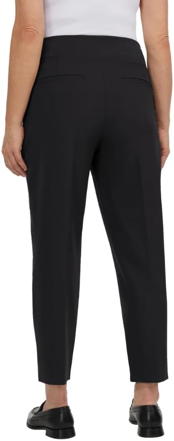 KIRKLAND Signature Women's Ankle Pant Blak, XS Black - Image 2