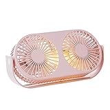 Wiederaufladbarer -handheld: geeignet für reisen und den heimgebrauch.