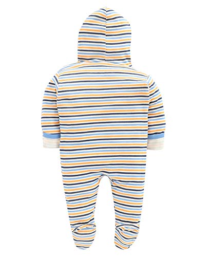 Image of BUMZEE Unisex's Sleepsuit with Hoodie Regular fit