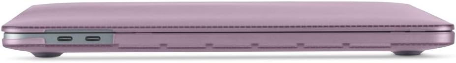 Incase Dots Hardshell with Makrolon® - MacBook Pro 13 inch Case - 2016-2019 - MacBook Case, Laptop Cover, Protective Hard Shell, Scratch Resistant, Lightweight - Ice Pink - Image 4
