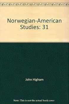 Norwegian-American Studies, Vol 31