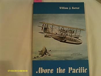 Paperback Above the Pacific Book