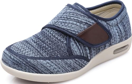 Chaussures orthopédiques DaoGeSir extra larges avec bandage pour rééducation