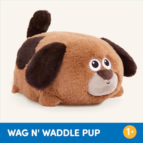 Battat BT4800Z Plush Crawling Toy Dog – Interactive Stuffed Animal thumb #5