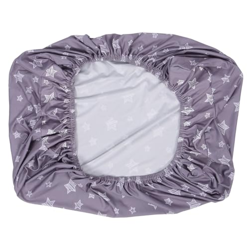 BESTonZON Elastic Changing Pad Cover Washable Baby Changing Pad Sheet Little Boy Changing Pad