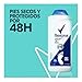 Re-xo-na Efficient Original Foot Powder – Triple Action Foot & Shoe Talc | Moisture Absorption | Long-Lasting Freshness | Control de Olores | Talco Para Pies y Zapatos