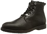 Fabricado en España Panama Jack Glasgow Igloo, Botas Cortas al Tobillo Hombre, Black C016, 42 EU