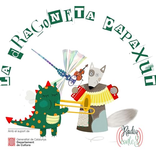 T3-Cap.05: La dragoneta Papaxut - Mil i una nits a bocins