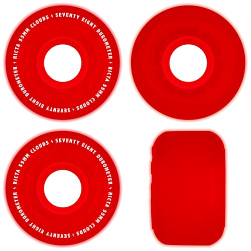 RICTA WHEEL DYNAMICS Wheels Skateboard