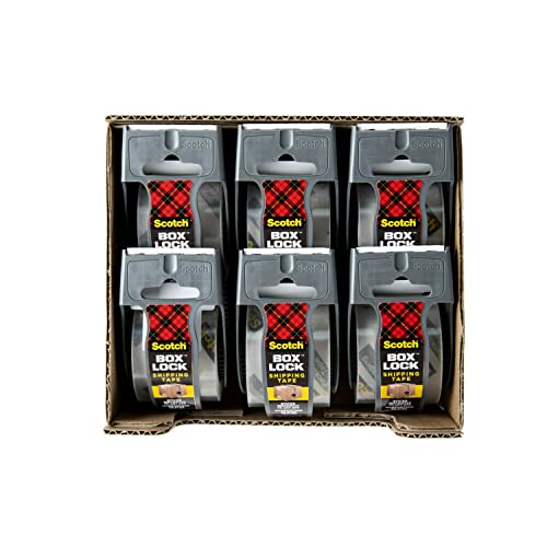 Scotch 195-6 Box Lock Packing Tape thumb #17
