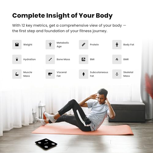 HealthifyMe Smart Scale - Image 2 of 7