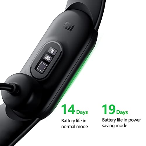 Xiaomi Mi Smart Band 6, Global versie, activiteitstracker, zuurstofdetectie in bloed, hartslagmeter, slaapmonitor… - Image 6