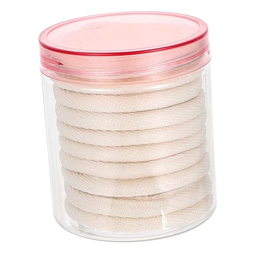 SHERCHPRY 1Juego Almohadillas De Limpieza Facial De Loofá Exfoliantes Para Maquillaje y Limpieza Profunda Para Tipo