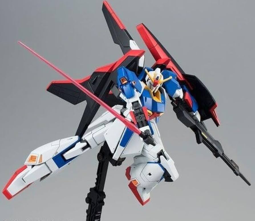 BANDAI HGUC 1/144 ゼータガンダム(ウェイブシューター) HG 1/144 ゼータガンダム(ウェイブシューター) - バンダイ