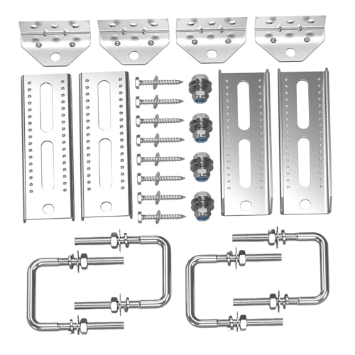 Support pour remorque de bateau stable pour sécuriser la coque sur lit superposé
