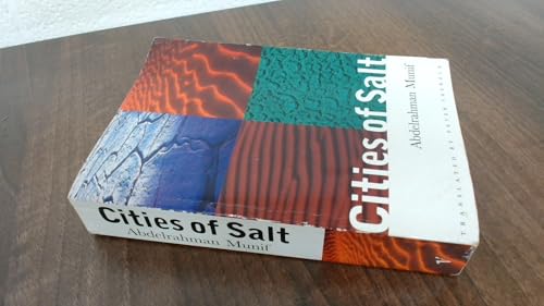 Cities of Salt 0099388111 Book Cover